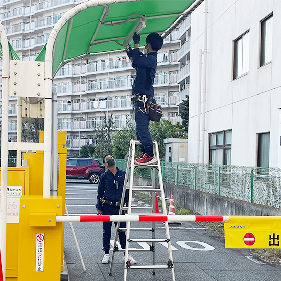 あらゆる電気工事に対応可能